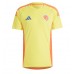 Maillot de foot Colombie Domicile vêtements Copa America 2024 Manches Courtes